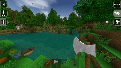 「Survivalcraft」のスクリーンショット 1枚目