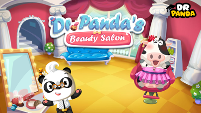 「Dr. Panda美容院」のスクリーンショット 1枚目