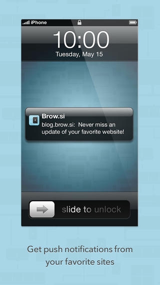 「Brow.si」のスクリーンショット 2枚目