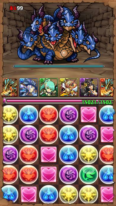 22年 おすすめの パズドラ パズル攻略 練習アプリはこれ アプリランキングtop3 Iphone Androidアプリ Appliv