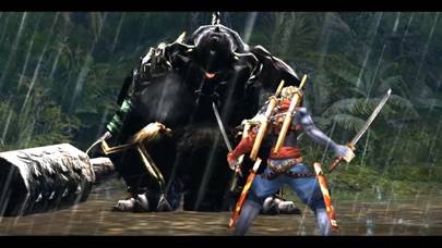 「IZANAGI Online -Samurai Ninja-」のスクリーンショット 1枚目