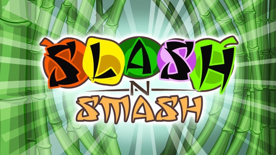 「Slash & Smash Lite - 子供のためのベスト楽しいスレイヤーゲーム - クールおかしい3D無料ゲーム - 嗜癖アプリマルチプレイ物理学は、App病みつき」のスクリーンショット 1枚目