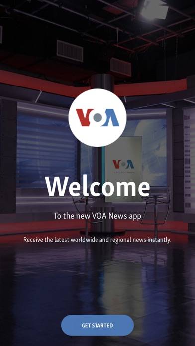 「VOA」のスクリーンショット 1枚目