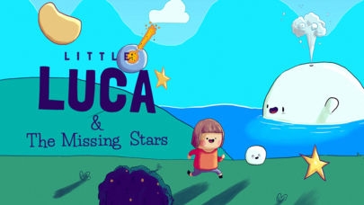 「Little Luca」のスクリーンショット 1枚目