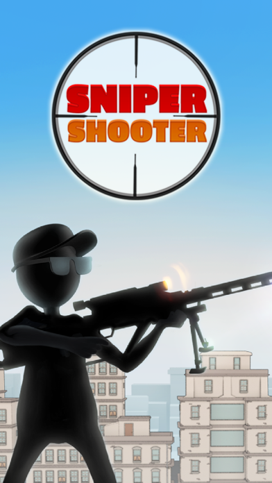 「Sniper Shooter: ガン シューティング ゲーム」のスクリーンショット 2枚目