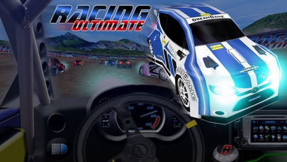 「Racing Ultimate」のスクリーンショット 1枚目