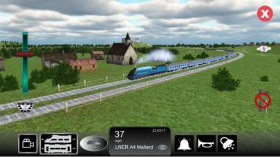 「Train Sim」のスクリーンショット 1枚目