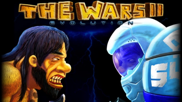 「The Wars II Evolution」のスクリーンショット 1枚目