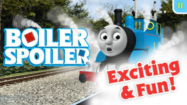 「Thomas & Friends: Lift & Haul — a collection of 6 games」のスクリーンショット 2枚目