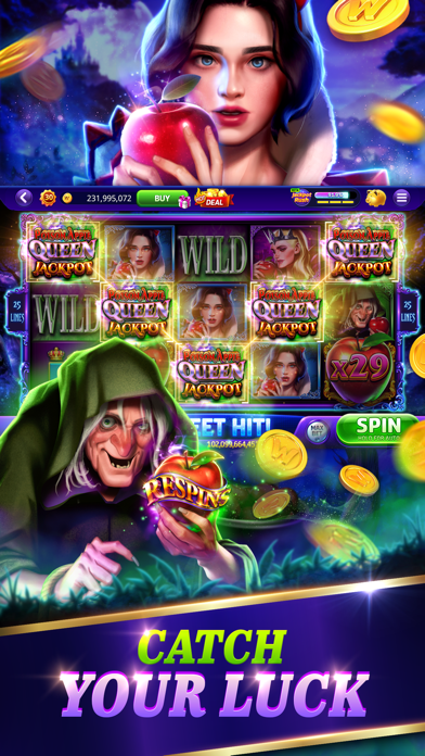 「DoubleU Casino™ - Vegas Slots」のスクリーンショット 2枚目