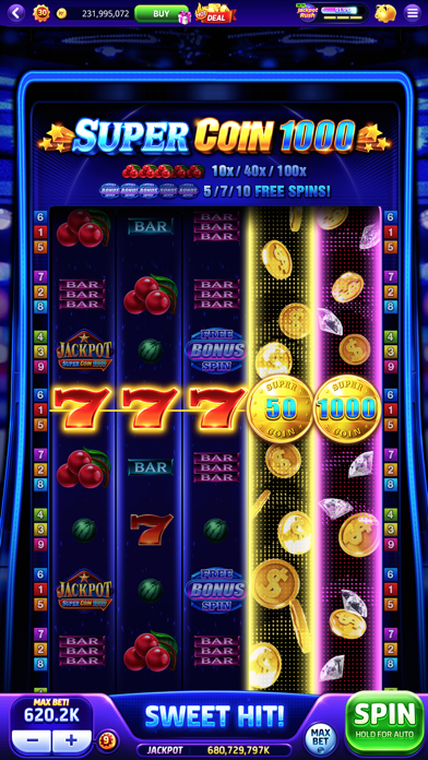 「DoubleU Casino™ - Vegas Slots」のスクリーンショット 3枚目