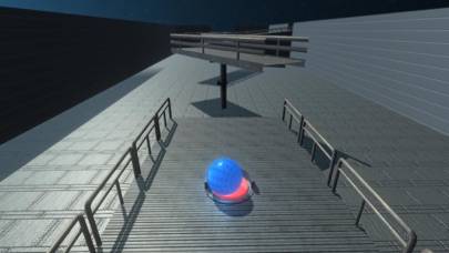 「Rollz2 - ジャイロで操作する玉転がしアクションゲーム」のスクリーンショット 2枚目