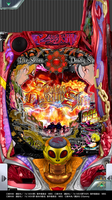 すぐわかる！】『[777Real]P七つの大罪2』 - アプリブ