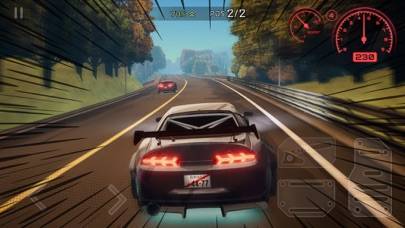 「Kanjozoku 2 - Drift Car Games」のスクリーンショット 1枚目