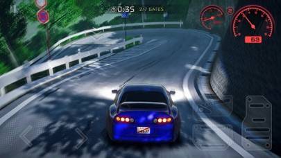「Kanjozoku 2 - Drift Car Games」のスクリーンショット 3枚目