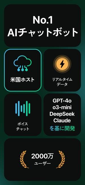 【すぐわかる！】『ChatBox - AIチャットボットと画像生成器 日本語版』 - アプリブ