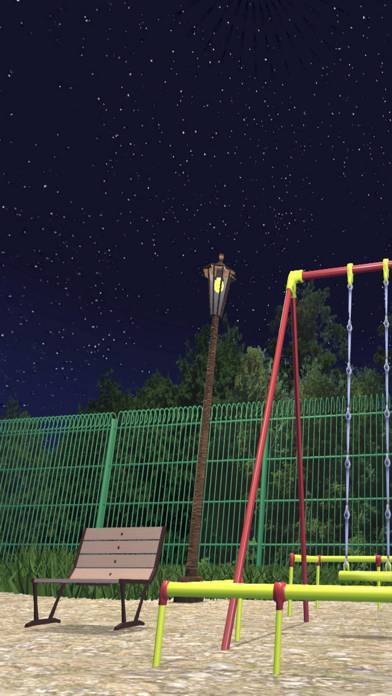「脱出ゲーム 深夜の公園で、もう一度。」のスクリーンショット 2枚目