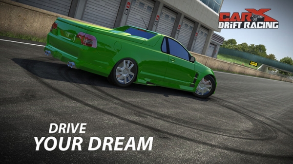 「CarX Drift Racing」のスクリーンショット 2枚目