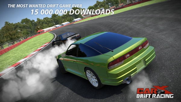 「CarX Drift Racing」のスクリーンショット 3枚目