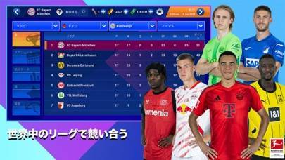 「Soccer Manager 2025 - サッカー」のスクリーンショット 3枚目