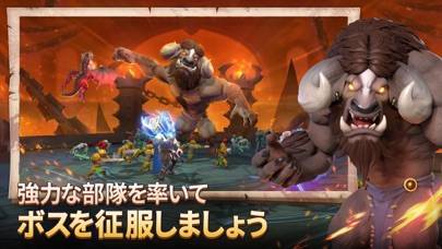 「王国のドラゴン」のスクリーンショット 3枚目