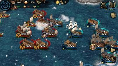 「大征服者2：戦国時代 - 歴史戦略ゲーム」のスクリーンショット 3枚目