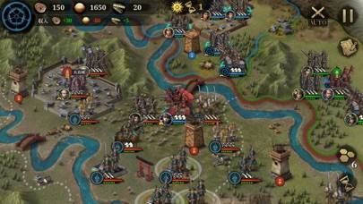 「大征服者2：戦国時代 - 歴史戦略ゲーム」のスクリーンショット 1枚目