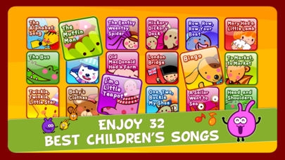 「Rhythm Party: Music Game」のスクリーンショット 2枚目