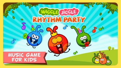 「Rhythm Party: Music Game」のスクリーンショット 1枚目