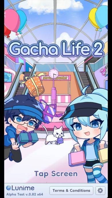 「Gacha Life 2」のスクリーンショット 1枚目