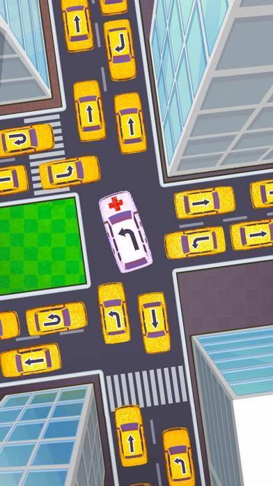 「Car Out! 運転シュミレーター・カーパーキングゲーム」のスクリーンショット 1枚目