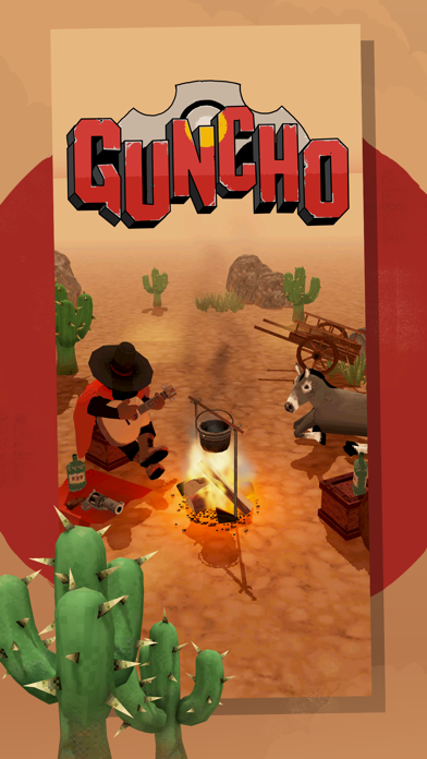 「Guncho」のスクリーンショット 2枚目