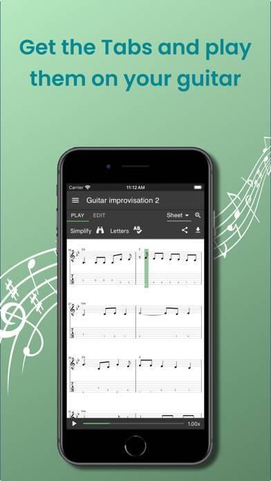 「Melody Scanner」のスクリーンショット 3枚目