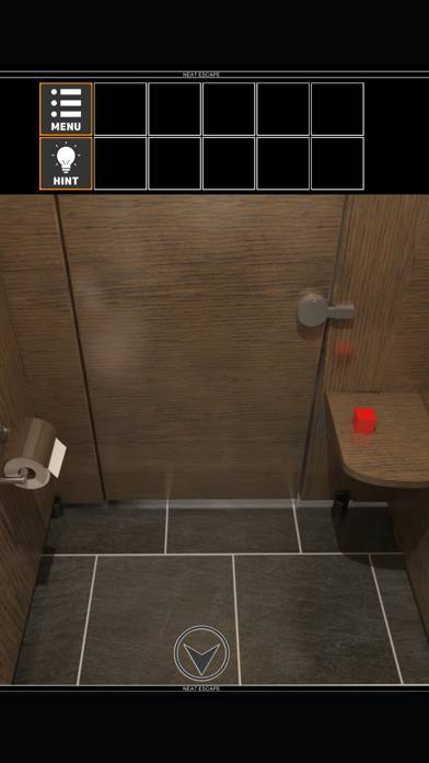 「脱出ゲーム　トイレからの脱出２」のスクリーンショット 2枚目