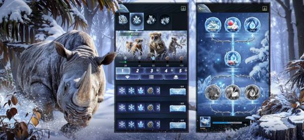 キング・オブ・ビースト:新世界 画像⑦