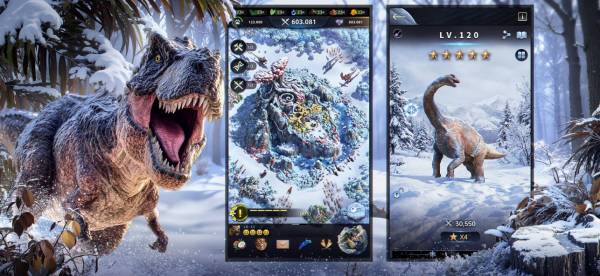 キング・オブ・ビースト:新世界 画像⑧