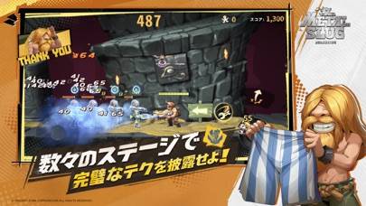 「Metal Slug: Awakening」のスクリーンショット 3枚目