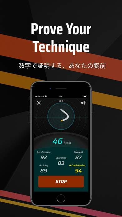 「RoadPerformance」のスクリーンショット 2枚目