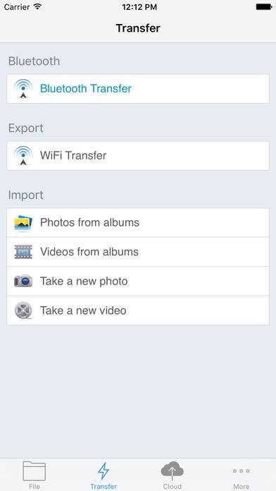 「unzip tool(zip/rar/un7z)」のスクリーンショット 4枚目