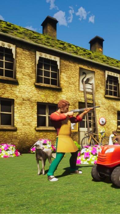 「脱出ゲーム Cotswolds」のスクリーンショット 1枚目