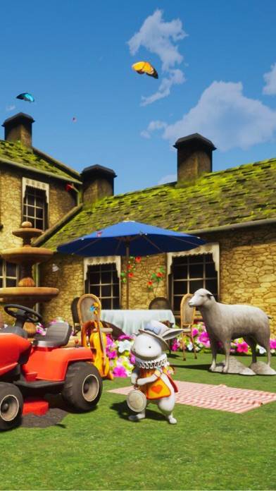 「脱出ゲーム Cotswolds」のスクリーンショット 2枚目