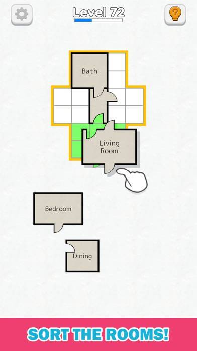 「Room Sort」のスクリーンショット 1枚目