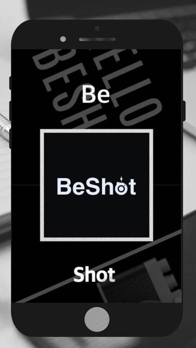 「BeShot」のスクリーンショット 3枚目