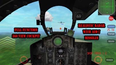 「Gunship III - Combat Flight Simulator」のスクリーンショット 1枚目