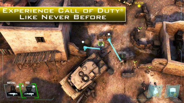 「Call of Duty®: Strike Team」のスクリーンショット 2枚目