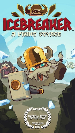 「Icebreaker: A Viking Voyage」のスクリーンショット 1枚目