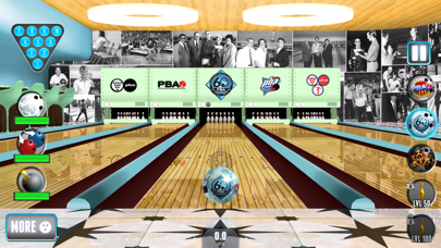「PBA® Bowling Challenge」のスクリーンショット 1枚目