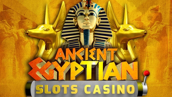 「古代エジプトのスロットカジノ」のスクリーンショット 1枚目