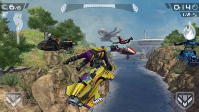 「Riptide GP2」のスクリーンショット 2枚目