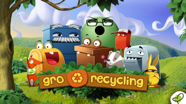 「Gro Recycling」のスクリーンショット 1枚目